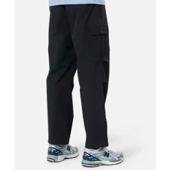 Online New Balance Mens Ripstop Cargo Pants Black