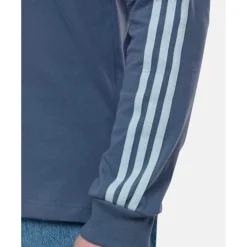 Outlet adidas Originals Mens Rugby Polo Blue