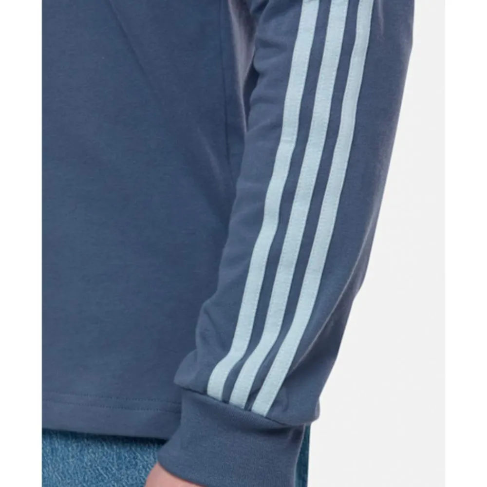 Outlet adidas Originals Mens Rugby Polo Blue