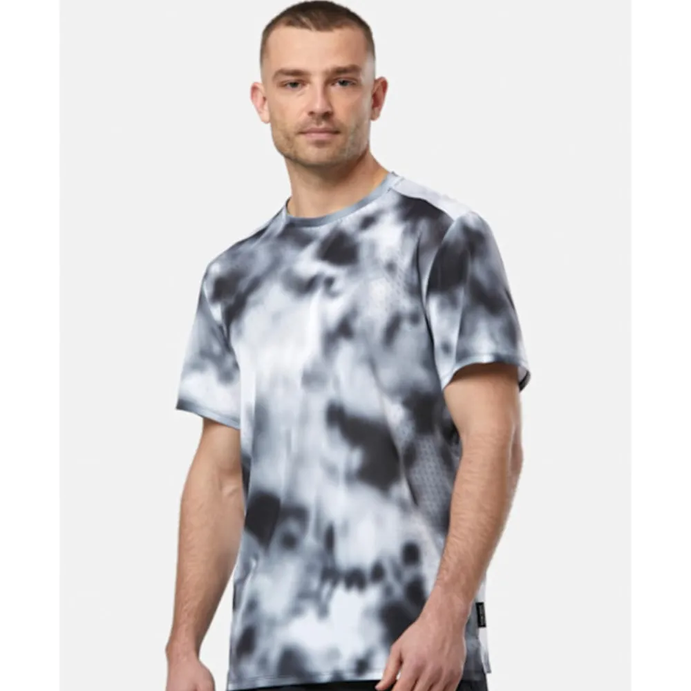 Clearance Nike Mens Run Division T-Shirt Black