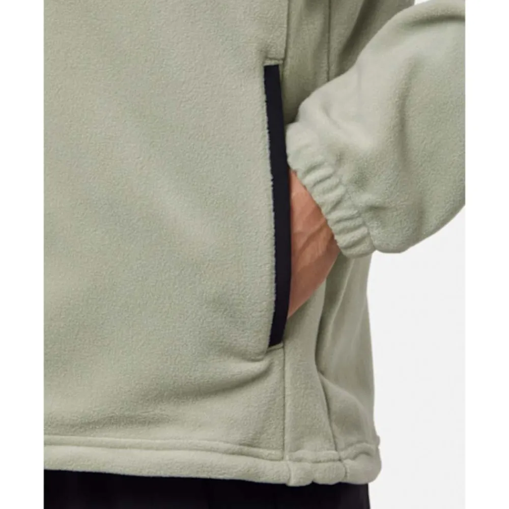 New Columbia Mens Sage Peak Full Zip Top Green