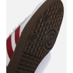 Outlet adidas Originals Mens Samba OG White