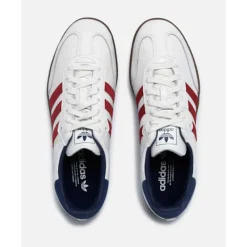 Outlet adidas Originals Mens Samba OG White
