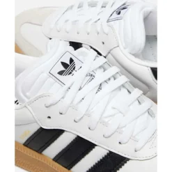 Hot adidas Originals Mens Samba XLG White