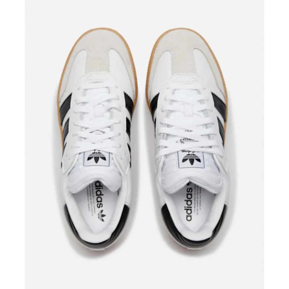 Hot adidas Originals Mens Samba XLG White