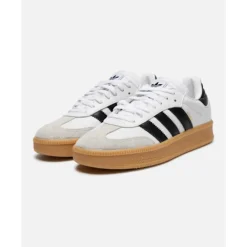 Hot adidas Originals Mens Samba XLG White