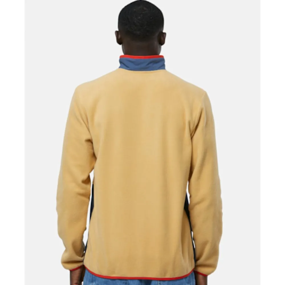 New Columbia Mens Sequoia Grove Full Zip Fleece Cream