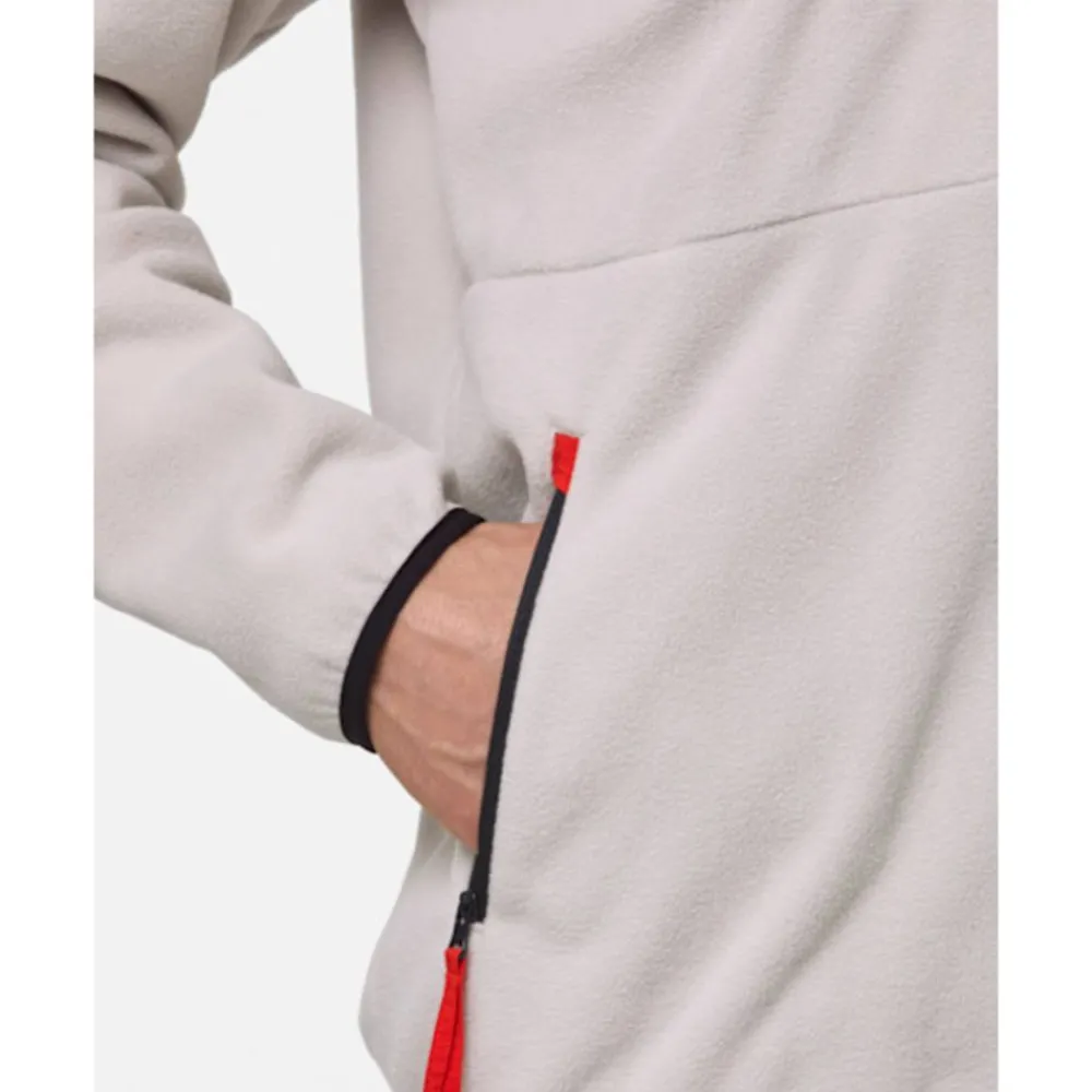 Hot Columbia Mens Sequoia Grove Half Zip Top Cream