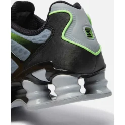 Fashion Nike Mens Shox Grey