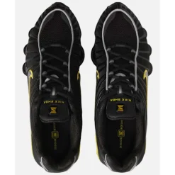 Fashion Nike Mens Shox Black