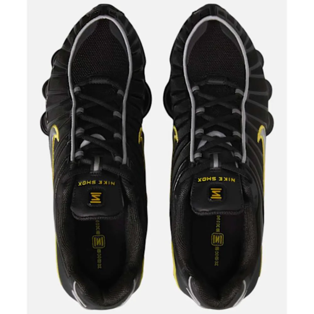Fashion Nike Mens Shox Black