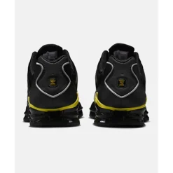 Fashion Nike Mens Shox Black