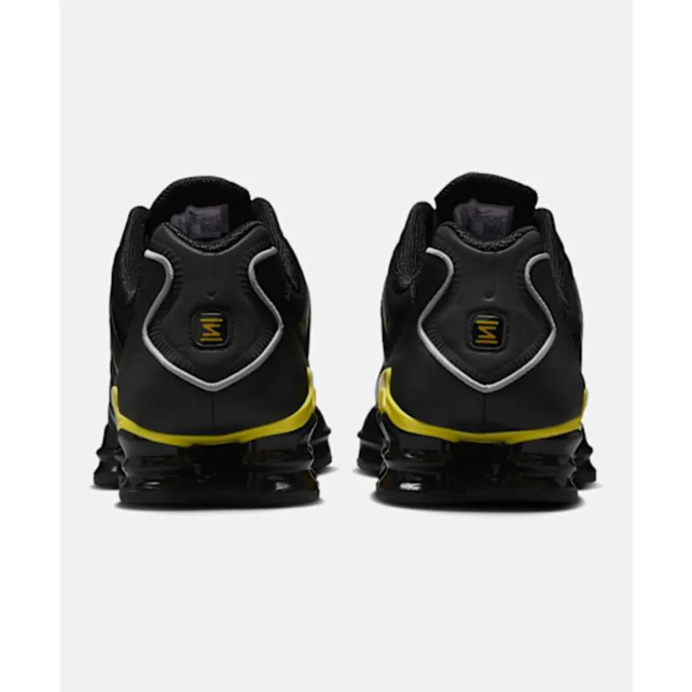 Fashion Nike Mens Shox Black