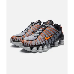 Discount Nike Mens Shox TL Grey