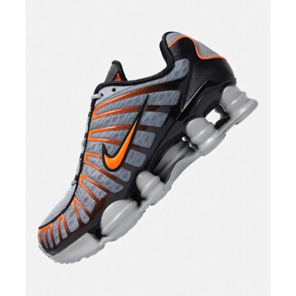 Discount Nike Mens Shox TL Grey
