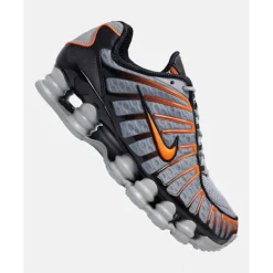 Discount Nike Mens Shox TL Grey