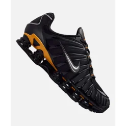 Sale Nike Mens Shox TL Black