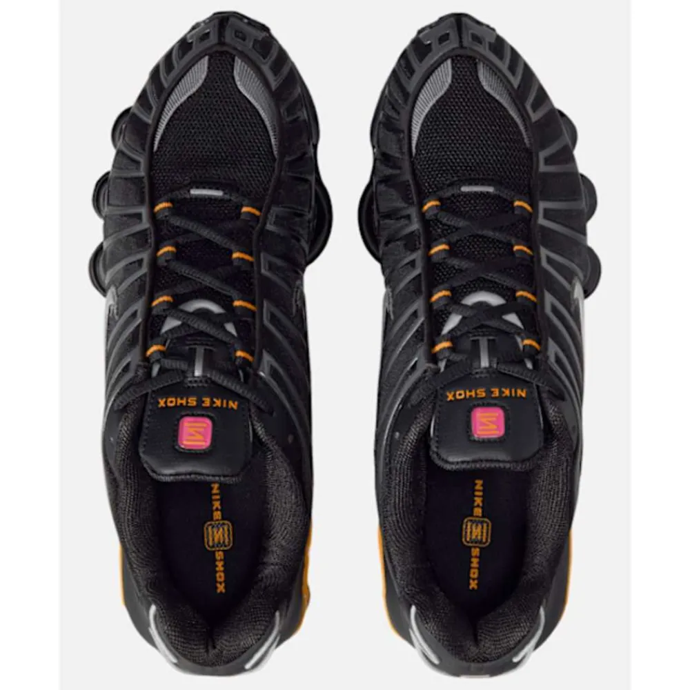 Sale Nike Mens Shox TL Black