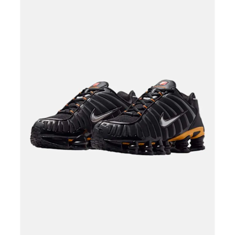 Sale Nike Mens Shox TL Black