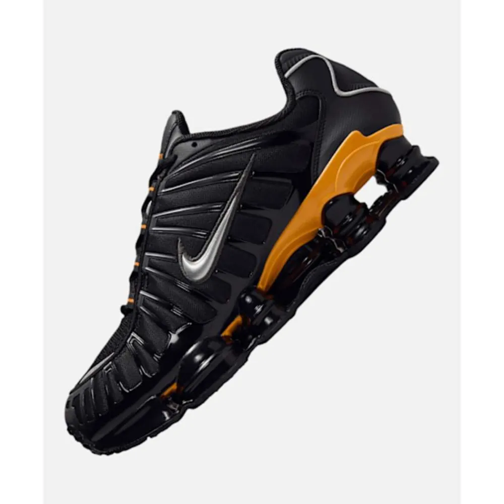 Sale Nike Mens Shox TL Black