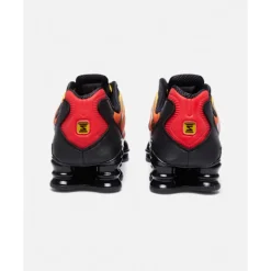 Online Nike Mens Shox TL Black