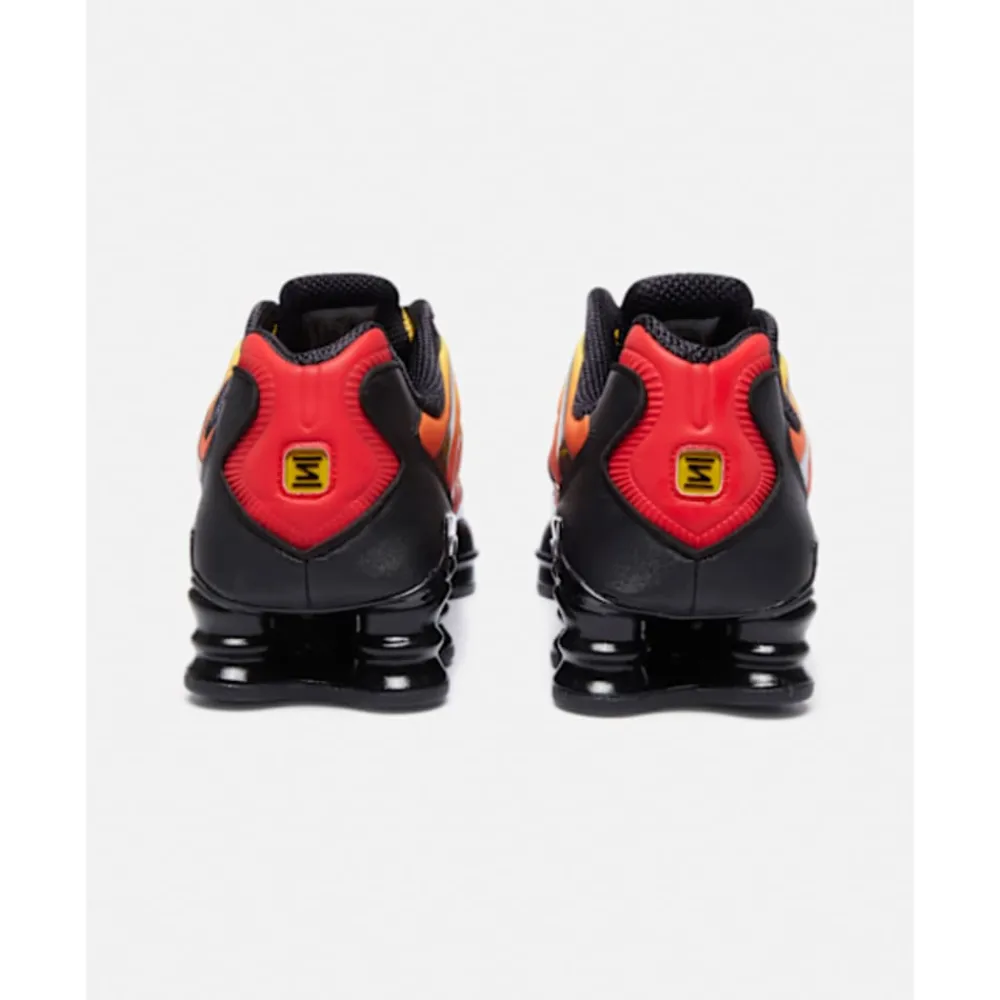 Online Nike Mens Shox TL Black