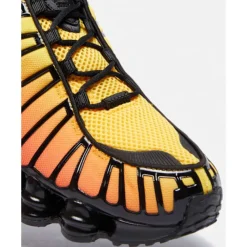 Online Nike Mens Shox TL Black