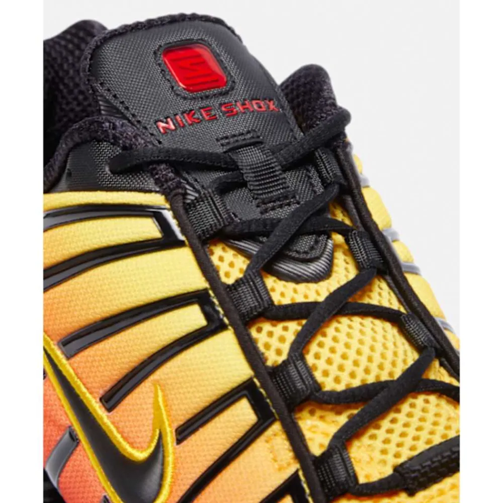 Online Nike Mens Shox TL Black