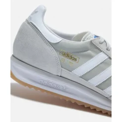 New adidas Originals Mens SL 72 RS White