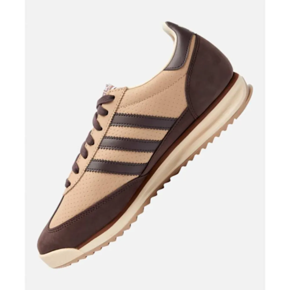 Clearance adidas Originals Mens SL 72 RS Brown