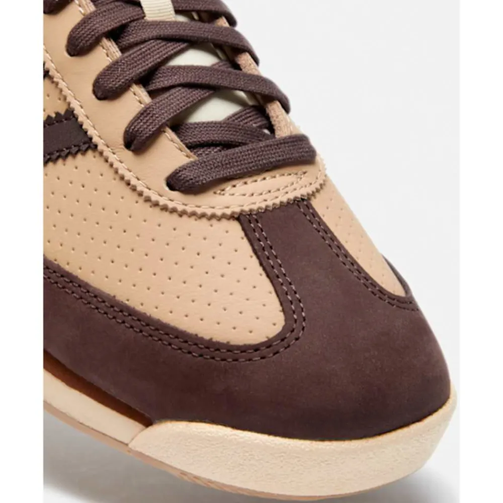Clearance adidas Originals Mens SL 72 RS Brown