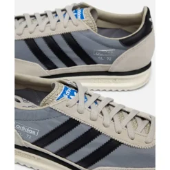 Clearance adidas Originals Mens SL 72 RS Grey