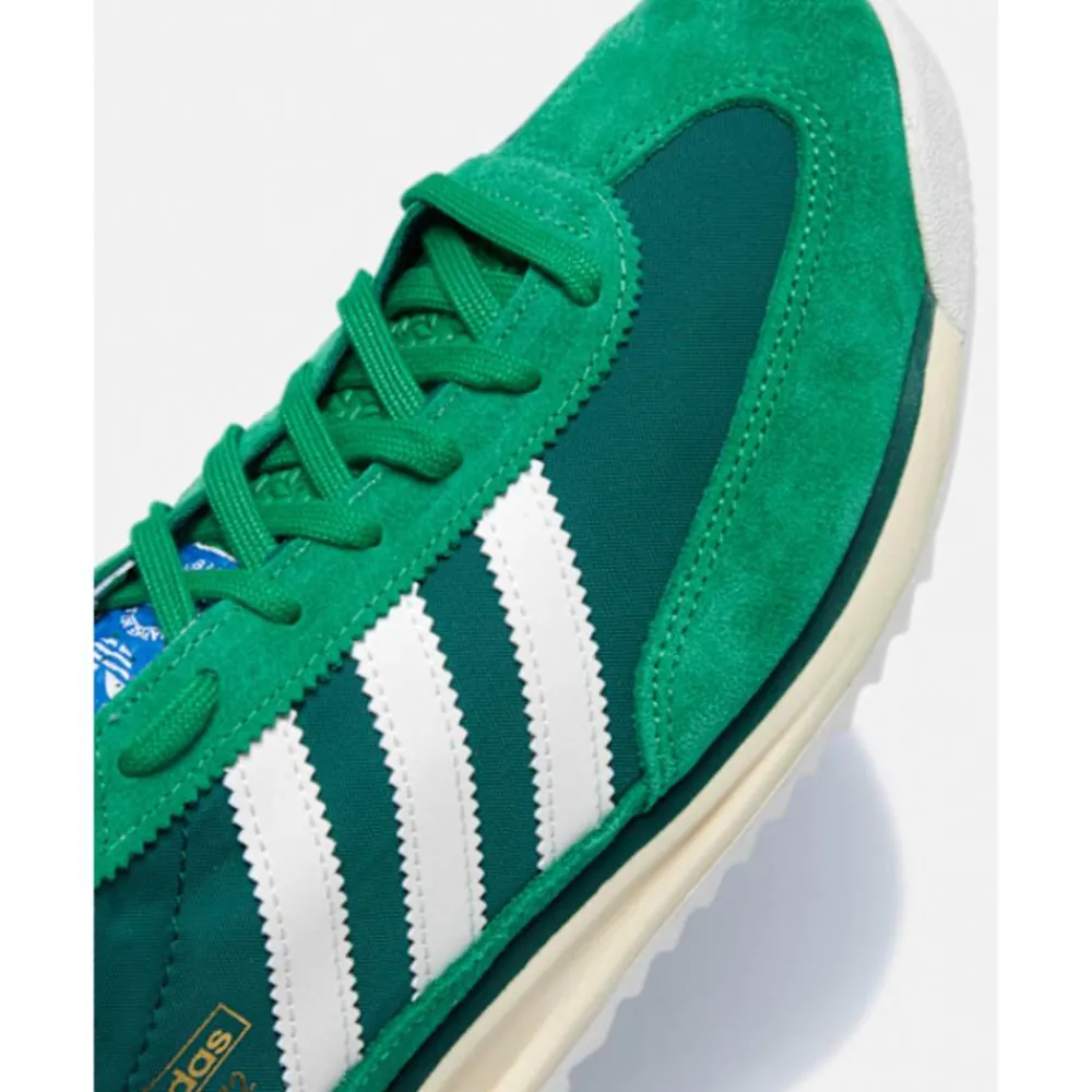 Outlet adidas Originals Mens SL 72 RS Green