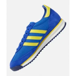 Discount adidas Originals Mens SL72 RS Blue