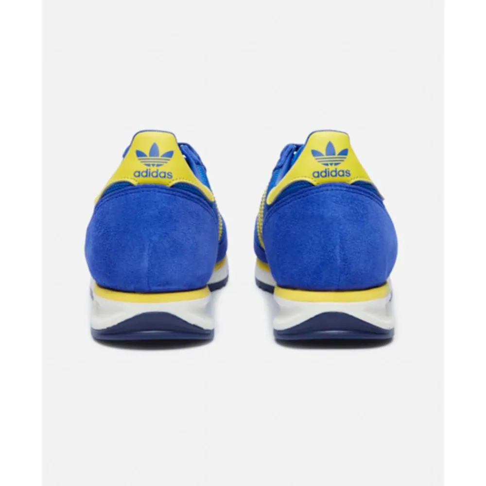 Discount adidas Originals Mens SL72 RS Blue