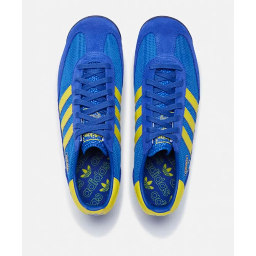 Discount adidas Originals Mens SL72 RS Blue