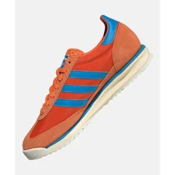 Sale adidas Originals Mens SL72 RS Orange