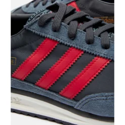 Outlet adidas Originals Mens SL72 RS Black