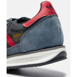 Outlet adidas Originals Mens SL72 RS Black