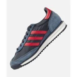 Outlet adidas Originals Mens SL72 RS Black