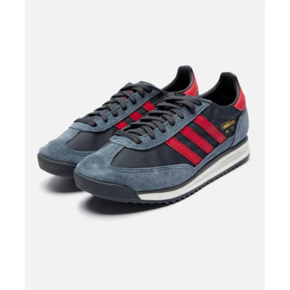 Outlet adidas Originals Mens SL72 RS Black