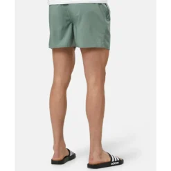 Online adidas Mens Solid Swim Shorts Green