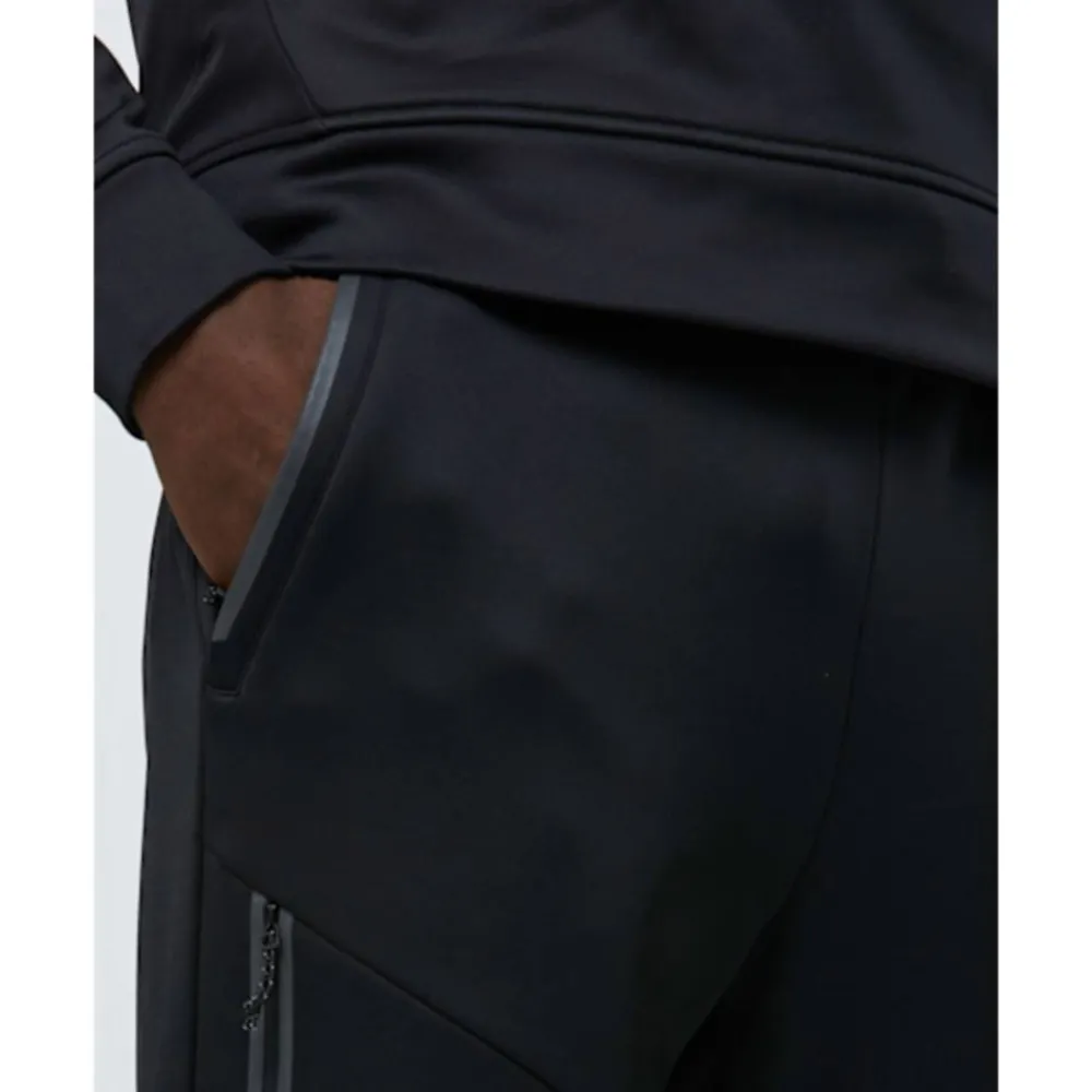 Fashion Monterrain Mens Speed 2.0 Poly Fleece Jogger Black