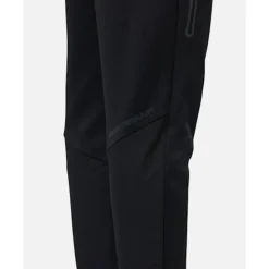 Fashion Monterrain Mens Speed 2.0 Poly Fleece Jogger Black