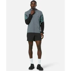 Clearance Puma Mens Speed Ultrabreath Woven Short Black