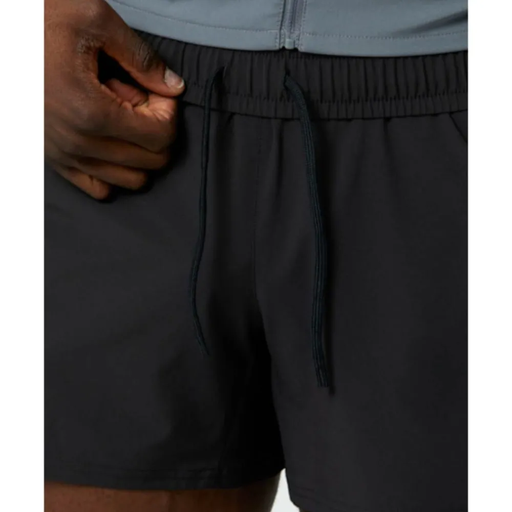 Clearance Puma Mens Speed Ultrabreath Woven Short Black