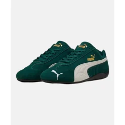 New Puma Mens Speedcat OG Green
