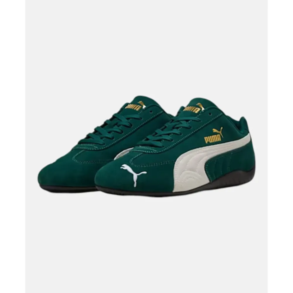 New Puma Mens Speedcat OG Green