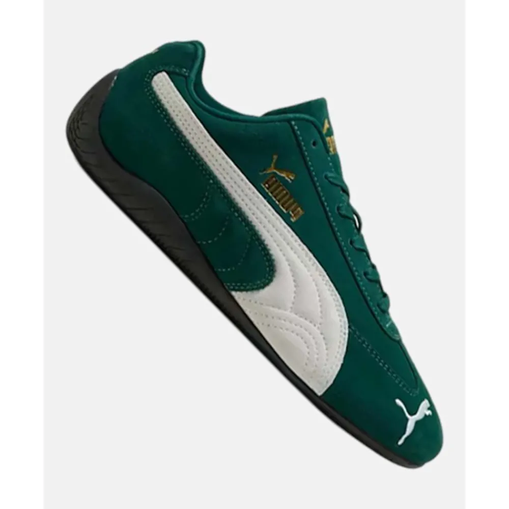 New Puma Mens Speedcat OG Green