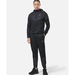 Fashion Nike Mens Sphere Winter Challenger Pants Black